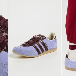 Adidas X Wales Bonner Japan Sneaker, men’s 7, women’s 8